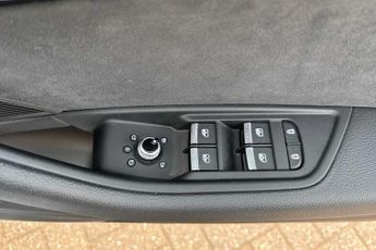 Audi A4 Black Edition
