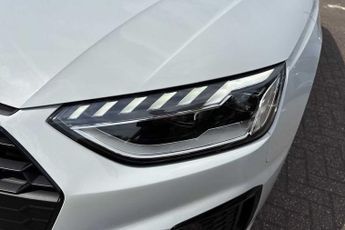 Audi A4 Black Edition
