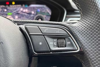 Audi A4 Black Edition
