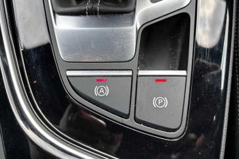 Audi A4 Black Edition