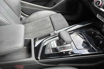 Audi A4 Black Edition