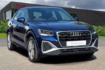 Audi Q2 S Line