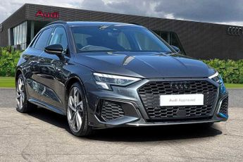 Audi A3 Black Edition
