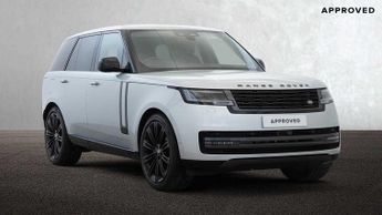 Land Rover Range Rover HSE