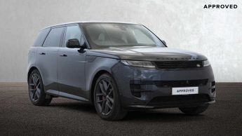 Land Rover Range Rover Sport Dynamic SE