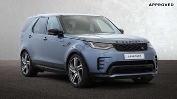 Land Rover Discovery R-Dynamic HSE