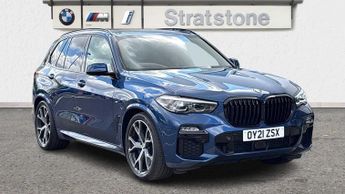 BMW X5 M Sport
