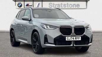 BMW X3 M Sport