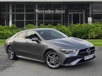Mercedes CLA AMG Line
