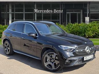 Mercedes GLC AMG Line