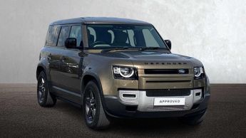 Land Rover Defender S