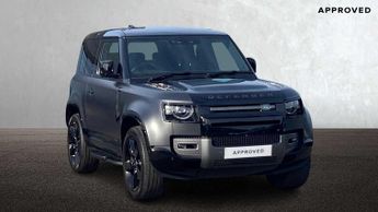 Land Rover Defender Carpathian Edition