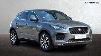 Jaguar E-PACE R-Dynamic HSE