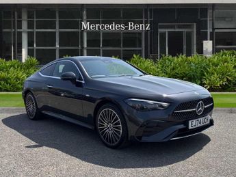 Mercedes CL AMG Line