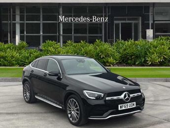 Mercedes GLC AMG Line