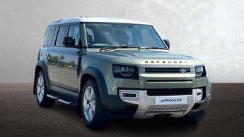 Land Rover Defender First Edition
