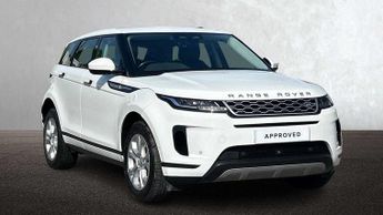 Land Rover Range Rover Evoque S