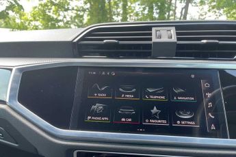 Audi Q3 Black Edition