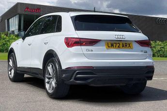 Audi Q3 Black Edition