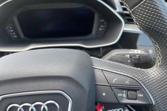 Audi Q3 Black Edition