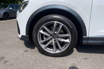Audi Q3 Black Edition