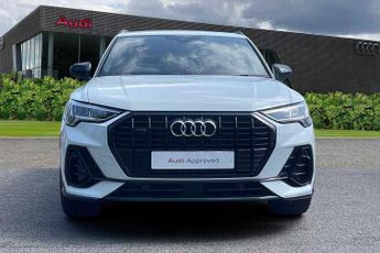 Audi Q3 Black Edition