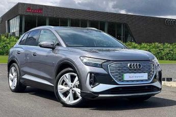 Audi Q4 S Line