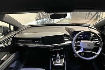 Audi Q4 S Line