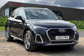 Audi Q5 S Line