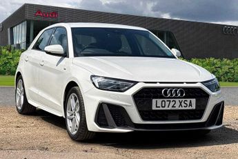 Audi A1 S Line