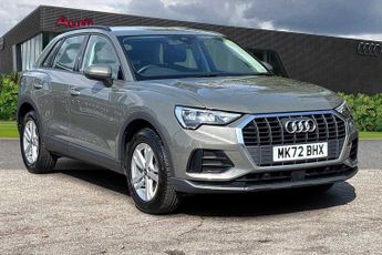 Audi Q3 Technik