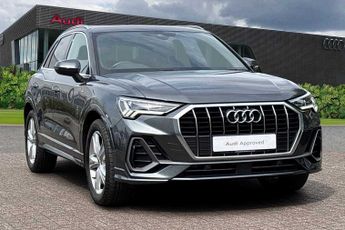 Audi Q3 S Line