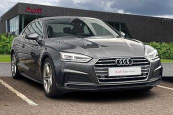 Audi A5 S Line