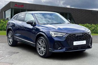 Audi Q3 Black Edition