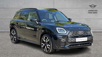 MINI Countryman S Sport