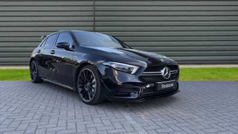 Mercedes A Class Premium Plus Edition