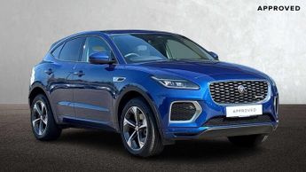 Jaguar E-PACE R-Dynamic SE