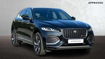 Jaguar F-Pace R-Dynamic S