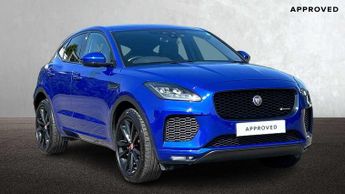 Jaguar E-PACE R-Dynamic HSE