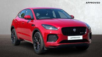 Jaguar E-PACE Sport