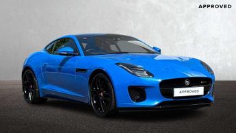 Jaguar F-Type R-Dynamic