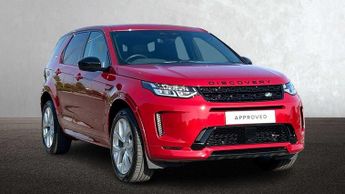 Land Rover Discovery Sport Urban Edition