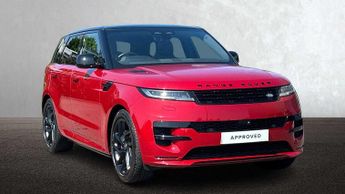 Land Rover Range Rover Sport Dynamic SE