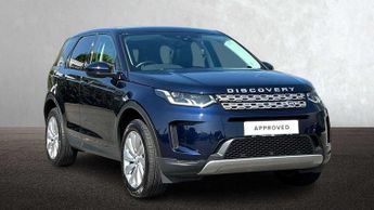 Land Rover Discovery Sport SE