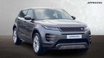 Land Rover Range Rover Evoque R-Dynamic SE