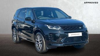 Land Rover Discovery Sport Dynamic SE