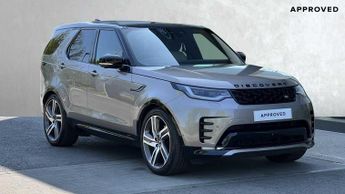 Land Rover Discovery R-Dynamic HSE