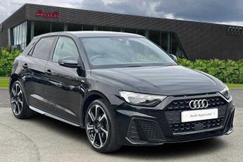 Audi A1 Black Edition