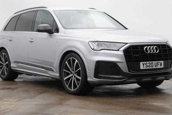 Audi Q7 Black Edition