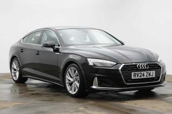 Audi A5 Sport